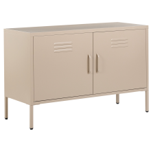 Storage Unit URIA Metal Beige