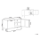 Beliani Storage Unit URIA Metal Beige 3