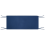 Beliani Bench Seat Pad Cushion SOVANA 108 x 45 cm Blue 4