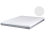 Beliani Memory Foam Mattress MEMORY BALANCE PLUS H2/3 Medium 180 x 200 cm (Super King Size) 1