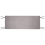 Beliani Bench Seat Pad Cushion SOVANA 108 x 45 cm Grey 4