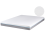 Beliani Memory Foam Mattress MEMORY BALANCE PLUS H2/3 Medium 160 x 200 cm (EU King Size) 1