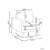 Beliani Armchair KILJA Boucle Beige 3