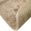 Beliani Kids Rug TOADSTOOL Light Beige 100 x 100 cm Cotton 5