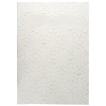 Rug HOOD Off-White 160 x 230 cm