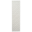 Beliani Rug GANNETT Off-White 80 x 300 cm 1