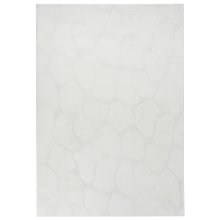 Rug KAWI Off-White 160 x 230 cm
