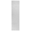 Beliani Rug HOOD Light Grey 80 x 300 cm 1