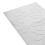 Beliani Rug HOOD Light Grey 80 x 300 cm 4