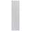 Beliani Rug KAWI Light Grey 80 x 300 cm 1