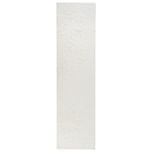 Rug HOOD Off-White 80 x 300 cm