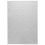 Beliani Rug BORAH Light Grey 160 x 230 cm 1