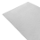 Beliani Rug HOOD Light Grey 160 x 160 cm 4