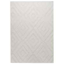 Rug BORAH Off-White 160 x 230 cm