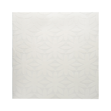 Rug HOOD Off-White 160 x 160 cm