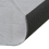 Beliani Rug KAWI Light Grey 160 x 160 cm 5