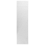 Beliani Rug ANTERO Light Grey 80 x 300 cm 1