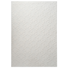Rug GANNETT Off-White 160 x 230 cm
