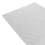 Beliani Rug BORAH Light Grey 160 x 230 cm 4