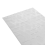 Beliani Rug ANTERO Light Grey 80 x 300 cm 4