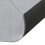 Beliani Rug KAWI Light Grey 80 x 300 cm 5