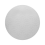 Beliani Rug HOOD Light Grey ø 160 cm 1