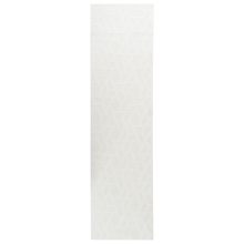 Rug ANTERO Off-White 80 x 300 cm