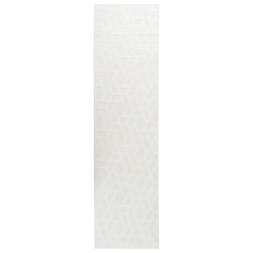 Beliani Rug ANTERO Off-White 80 x 300 cm