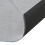 Beliani Rug KAWI Light Grey 160 x 230 cm 5