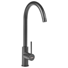 Kitchen Tap KONASHEN Black