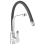 Beliani Kitchen Tap PALUMEU Silver 4