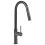 Beliani Kitchen Pull Out Tap PARANAM Black 1