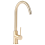 Beliani Kitchen Tap KONASHEN Gold 1