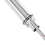 Beliani Kitchen Pull Out Tap ARKHATA Silver 4