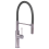 Beliani Kitchen Pull Out Tap ARKHATA Grey 1
