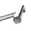 Beliani Kitchen Pull Out Tap PEGUCHE Grey 4