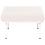 Beliani Ottoman BAUCINA Light Beige 4