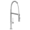 Beliani Kitchen Spring Coil Tap ATCAMA Silver 1