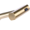 Beliani Kitchen Pull Out Tap PEGUCHE Gold 4