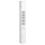 Beliani Bathroom Cabinet CUICOCHA 20 cm White 1