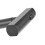 Beliani Kitchen Pull Out Tap PEGUCHE Black 4