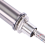 Beliani Kitchen Pull Out Tap ARKHATA Grey 4