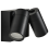Beliani Outdoor Wall Light HOLMS Black 1