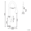 Beliani Kitchen Pull Out Tap NEUQUEN Gold 3