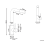Beliani Kitchen Pull Out Tap LIAVIUCO Silver 3
