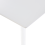 Beliani Kids Table with Chairs MIMILI White 6