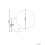 Beliani LED Wall Lamp TEIFI with Dimmer Glass White 3