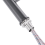 Beliani Kitchen Pull Out Tap ARKHATA Black 4