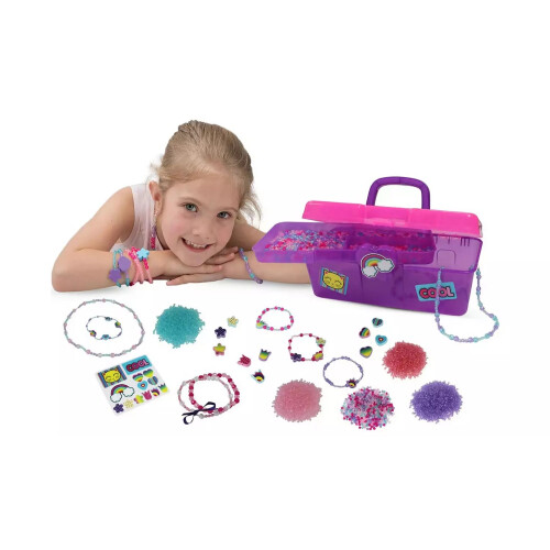 Be U Bead Box with 5000 Craft Beads