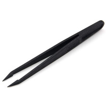 Professional Safe Opening Pry Tool Repair Kit with Non-Abrasive Anti-Static Tweezers(Pry Opening Kit Set2)